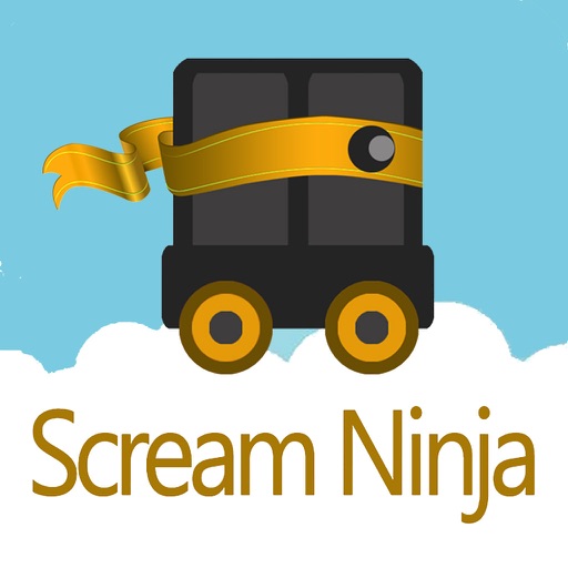 Scream Run-Voice Control-魔性声音控制 iOS App
