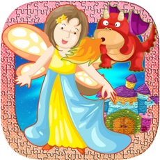 Activities of Fairy Jigsaw Collection Learning For Kids
