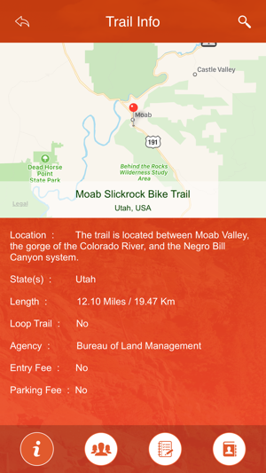 Utah State Parks & Trails(圖4)-速報App