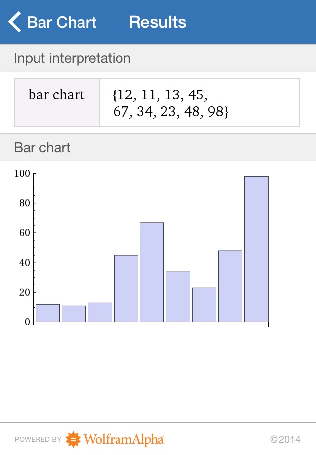 Wolfram Statistics Course Assistant screenshot 4