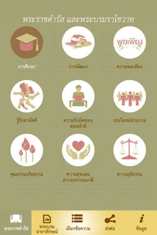 สุขพอที่พ่อสอน - náhled