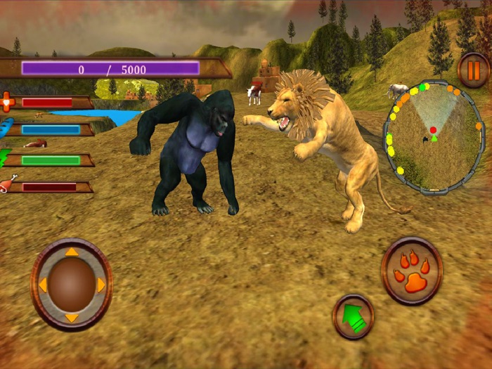 Lion Attack 2017 Ultimate Clan