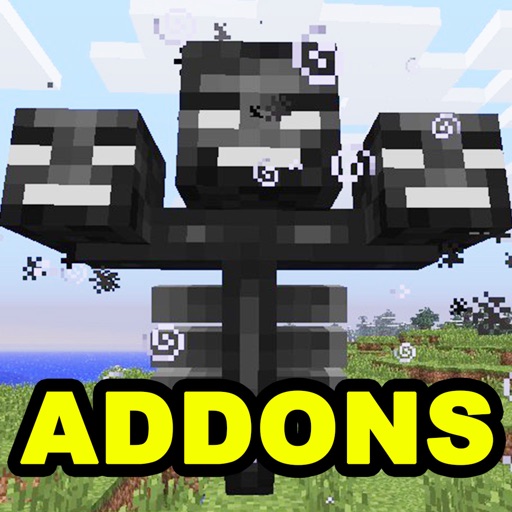 Boss AddOns For Minecraft PE Icon