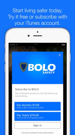 BOLO Safety(圖3)-速報App