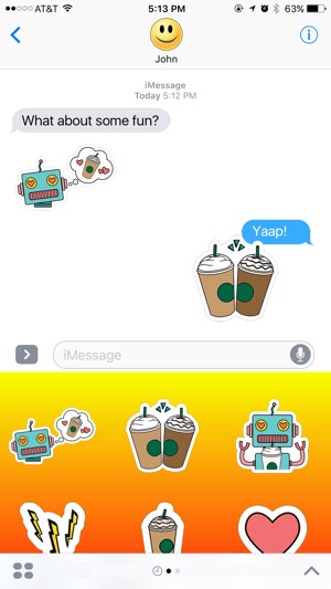 100 Сups of Сoffee and you King of life Stickers(圖2)-速報App