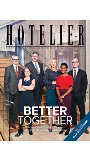 Hotelier Magazine(圖3)-速報App