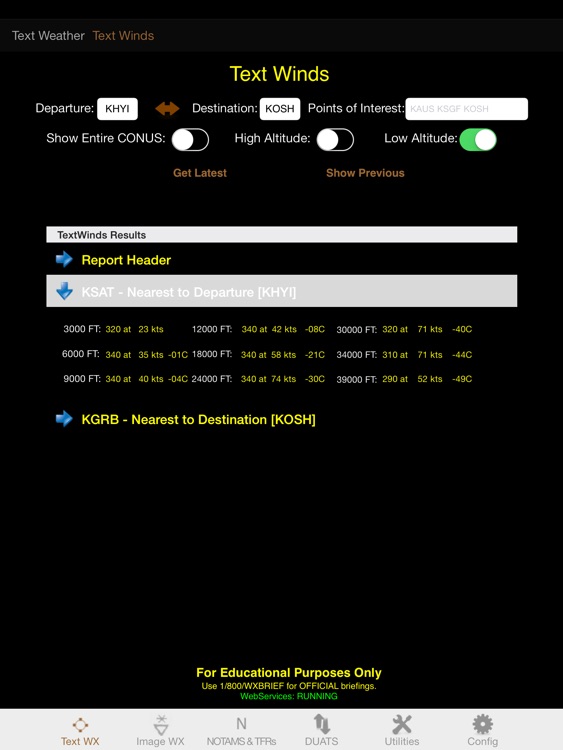 iFlightBriefer