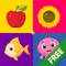 Sorter Deluxe is fun educational app for early development of children from 2-3 years