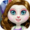Kitty Fashion Party: Games for Kids