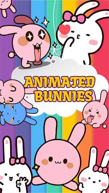Animated Bunnies