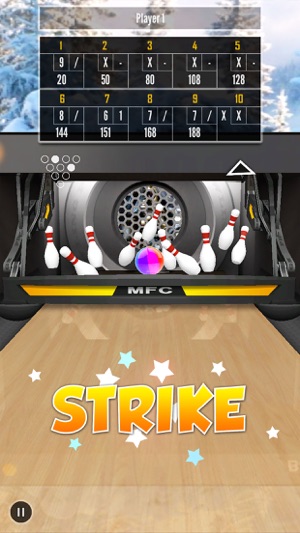 Bowling 3D Master(圖1)-速報App