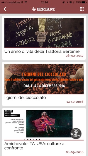 Trattoria Bertamè(圖3)-速報App