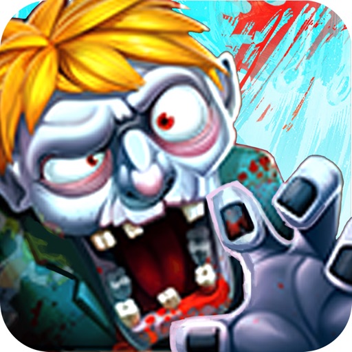 Zombie Shoot-Kill Zomibies Gun Shooting Fun Icon