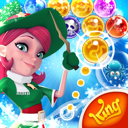 Bubble Witch 3 Saga download the last version for ios