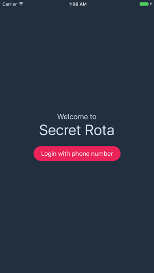 Secret Rota