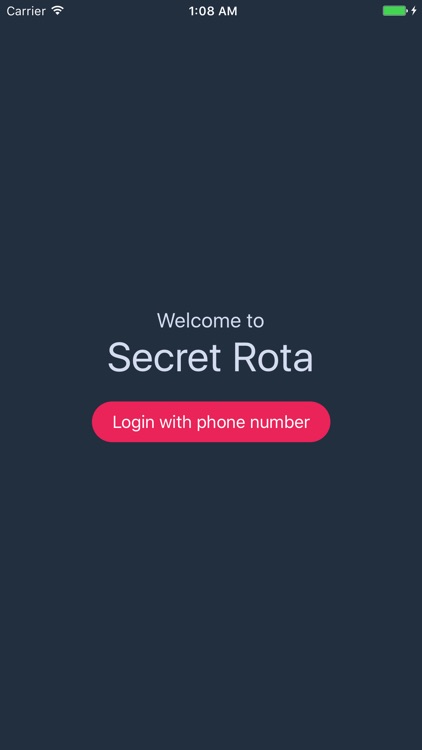 Secret Rota