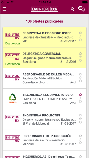 ENGINYERS BCN – Borsa de treball(圖3)-速報App