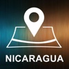 Nicaragua, Offline Auto GPS