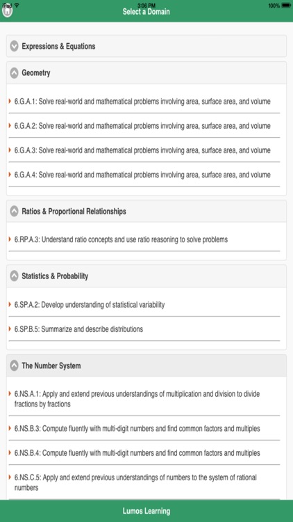 Math ELA Grade 6 - Common Core,PARCC,SBAC Practice