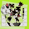 English Football Logo Jigsaw Puzzles Kids Game