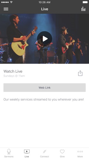 Zion Church App(圖2)-速報App