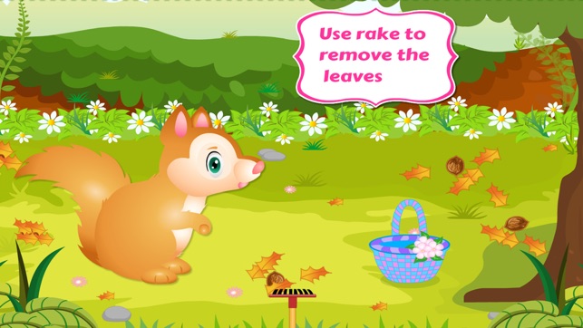 Makeover Games:Squirrel Care(圖5)-速報App