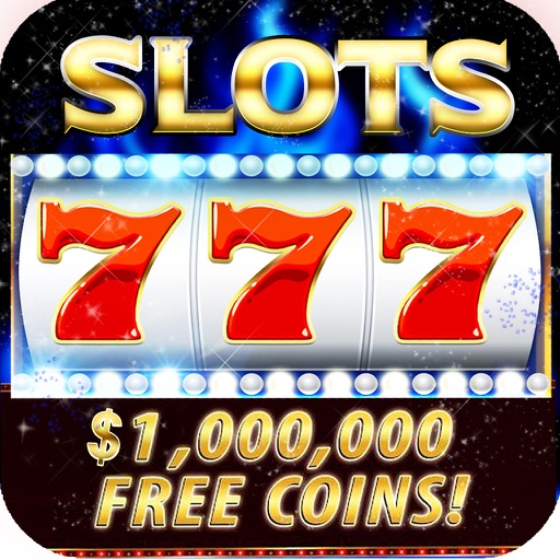 Double Lucky Win Slots: Free Hot 777 Slot Machines iOS App