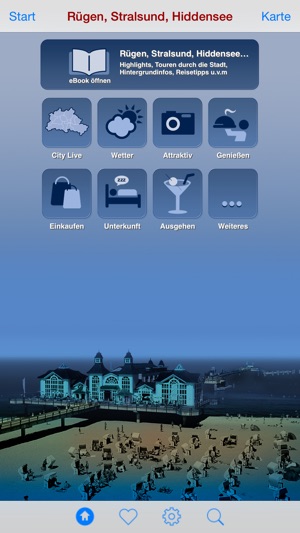 Rügen Hiddensee & Stralsund(圖2)-速報App
