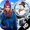 Free Hidden Object : White Snow