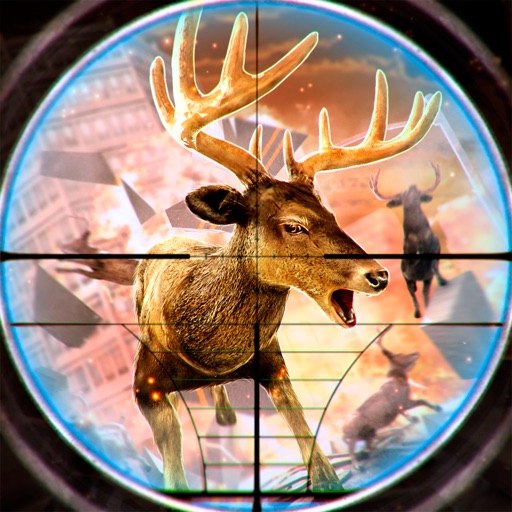 2017 Deer Sniper:  The Animal Hunter icon