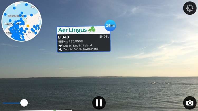 Plane Finder AR screenshot-4