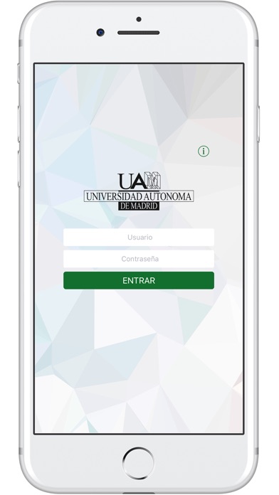 How to cancel & delete Academic Mobile UAM from iphone & ipad 1