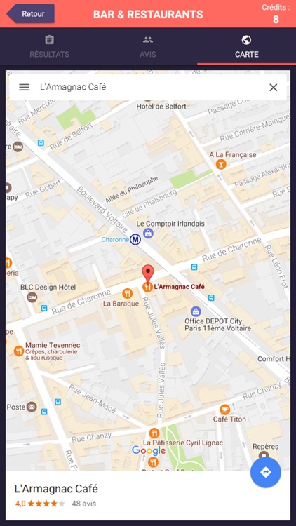 Conseil d'amis screenshot-3