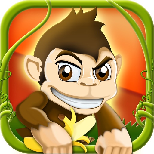Monkey Run: Adventures on the islands Icon