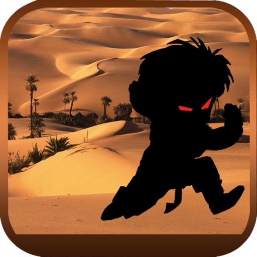Desert Walk Free iOS App