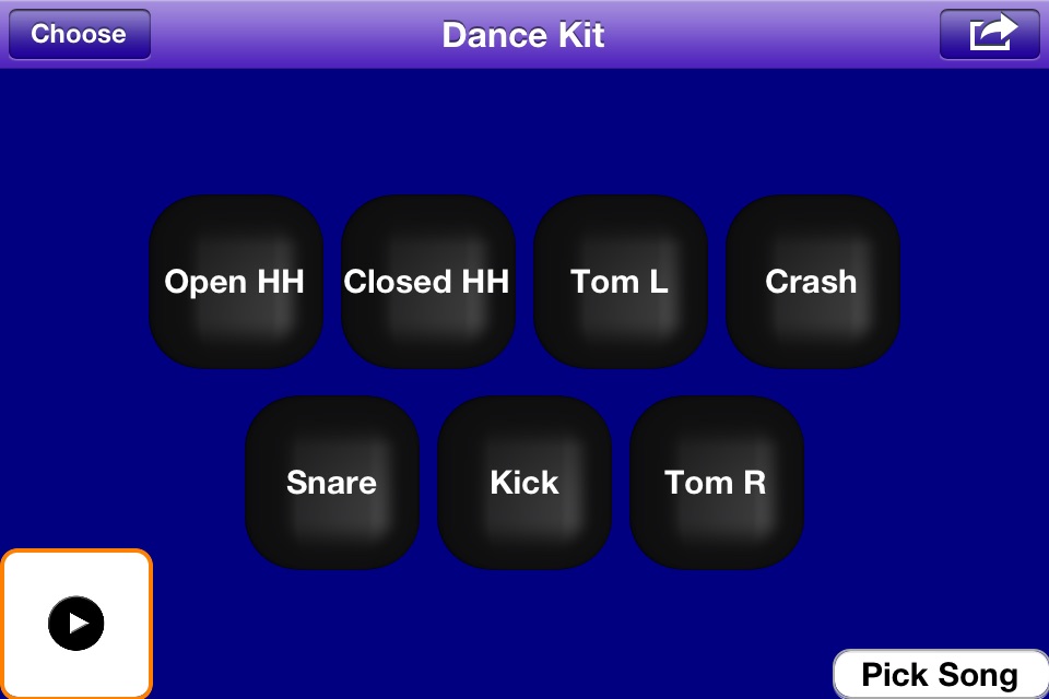 Finger Drums screenshot 3