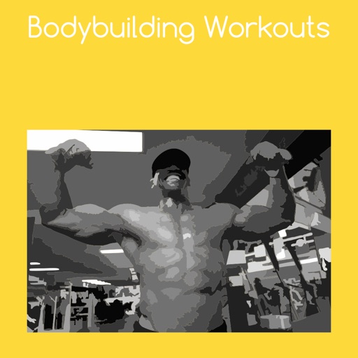 Bodybuilding workouts+ icon