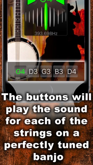 Easy Banjo Tuner(圖3)-速報App