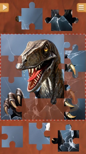 Dinosaurs Jigsaw Puzzles For Kids And Adults(圖4)-速報App