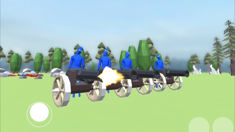 Battle Simulator Accurate Multiplayer 2017 by Steven Laster
