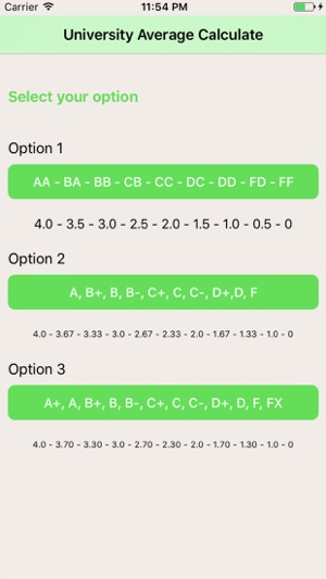 GpaCalculate(圖1)-速報App