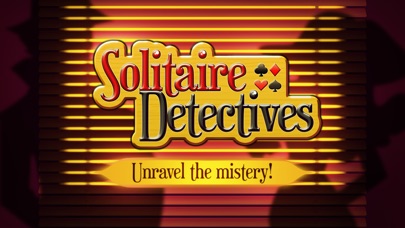 Solitaire Detectives - Crime Inspection Card Game 1.2 IOS -