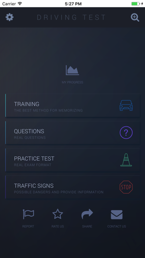 AU Driving Test&Learners Test(圖1)-速報App