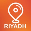 Riyadh, Saudi Arabia - Offline Car GPS