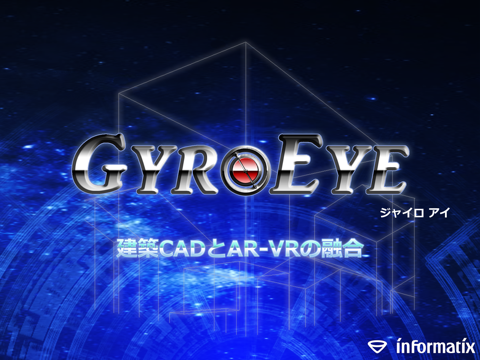 GyroEye - náhled
