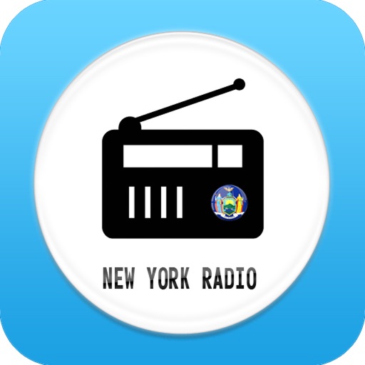 New York Radios - Top Stations Music Player FM AM