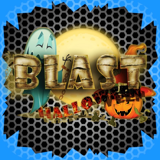 Jewel blast halloween plus Icon