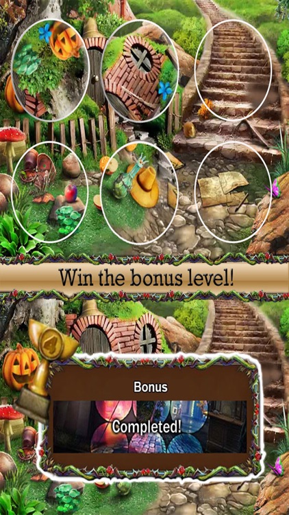 Elven Tale - Hidden Object Games