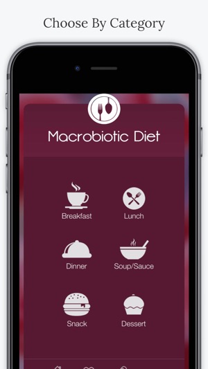 Macrobiotic Diet(圖2)-速報App