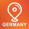 Germany - Offline Car GPS